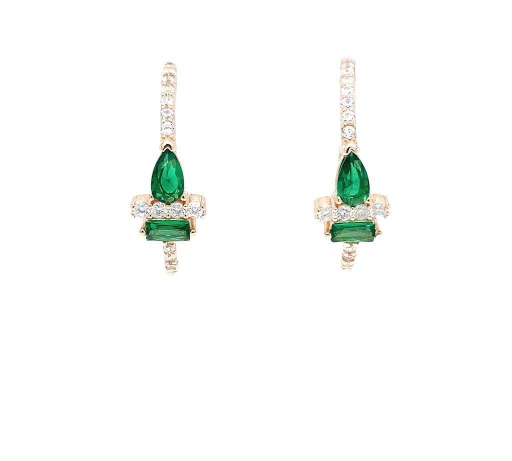Guzelim C Earrings