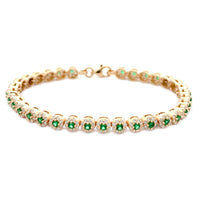 Pulsera Santa Sofia  Renk DO