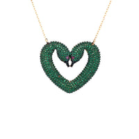 Collar de Cisne DO