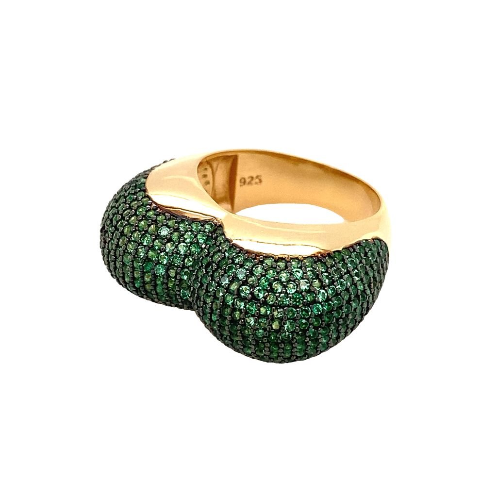 Anillo de Corazón