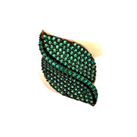 Anillo Fiesta Rombo