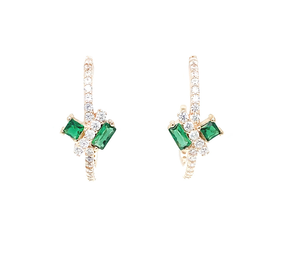 Guzelim D Earrings