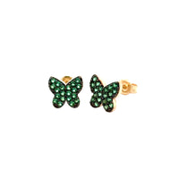 Aretes Mariposa CH