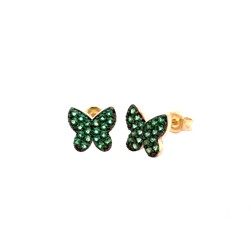 Aretes Mariposa CH