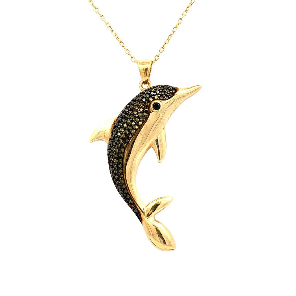 Collar de Delfin DO