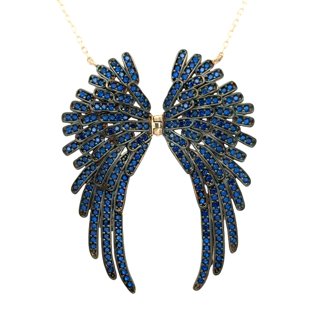 Collar Alas DO