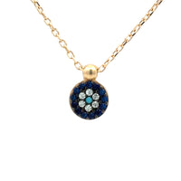 Collar Ojo Turco 3N DO