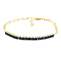 Pulsera Tenis Mezza DO