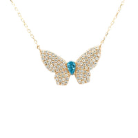 Collar Mariposa MM DO