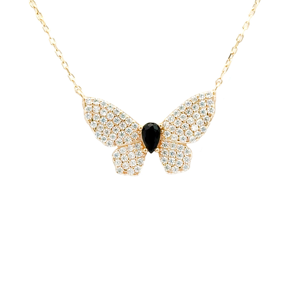 Collar Mariposa MM DO