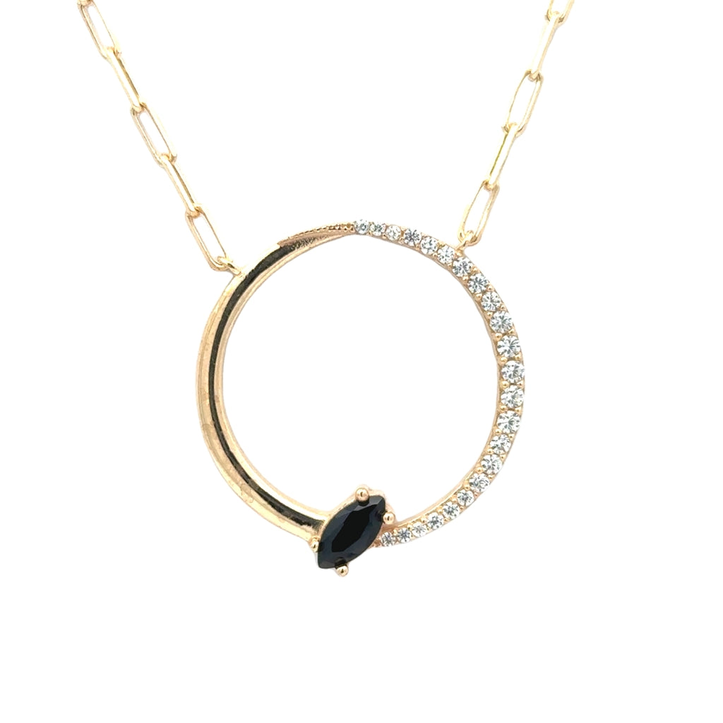 Collar Círculo de la Vida