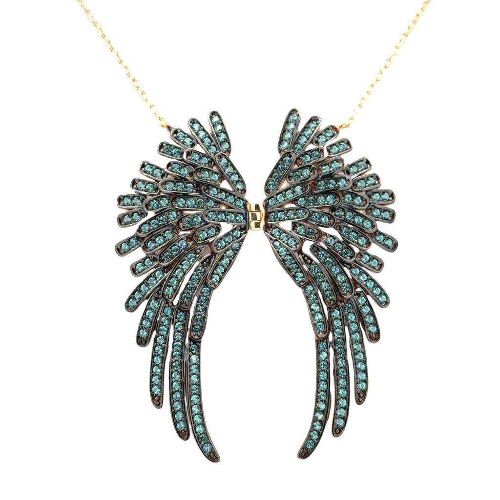 Collar Alas DO