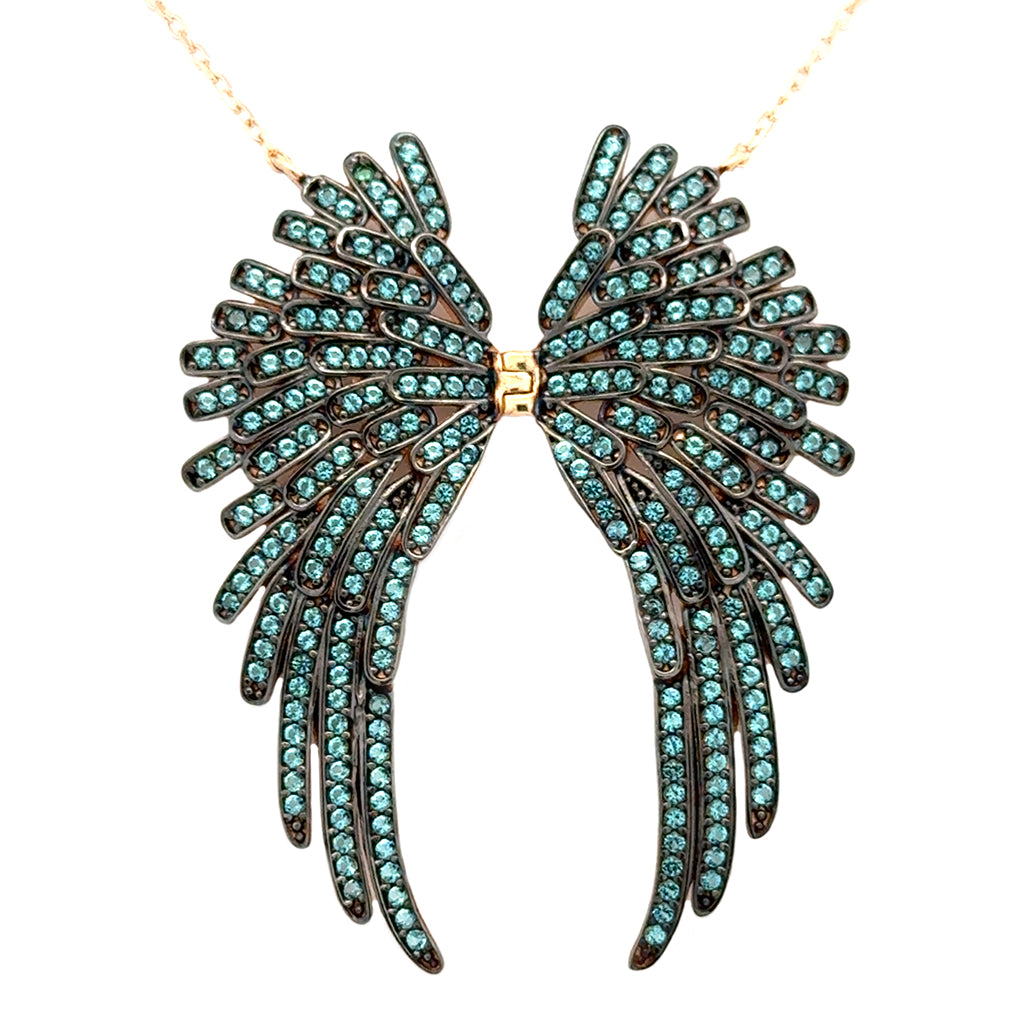 Collar Alas DO