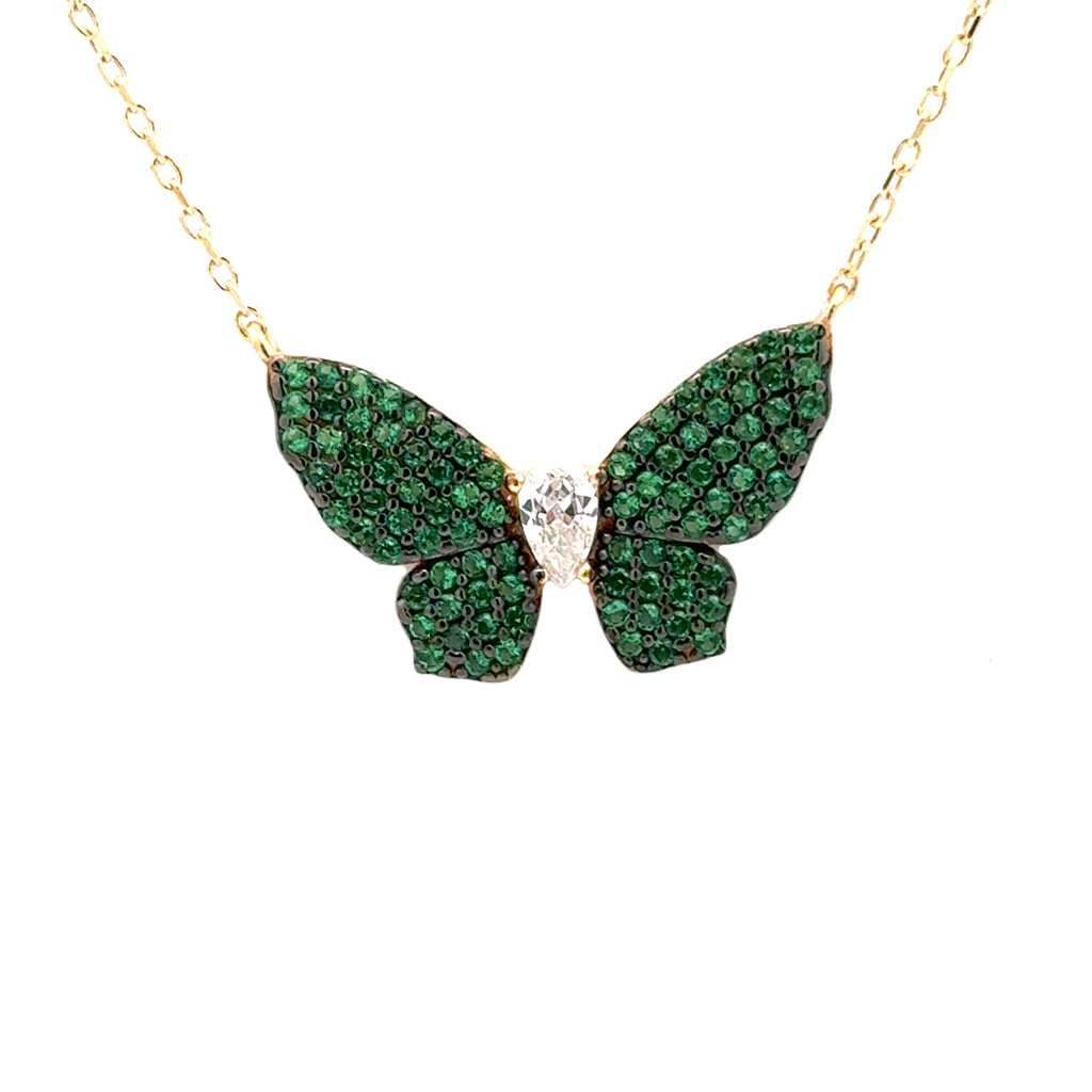 Collar Mariposa MM DO
