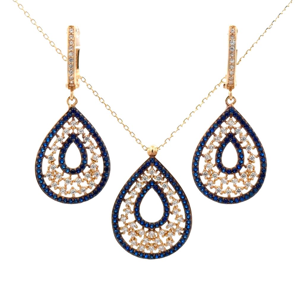 Radiant Drop Set