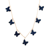 Collar Multi Mariposas DO