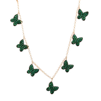 Collar Multi Mariposas DO