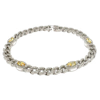 Pulsera Estambul Sparkly Marquis Full