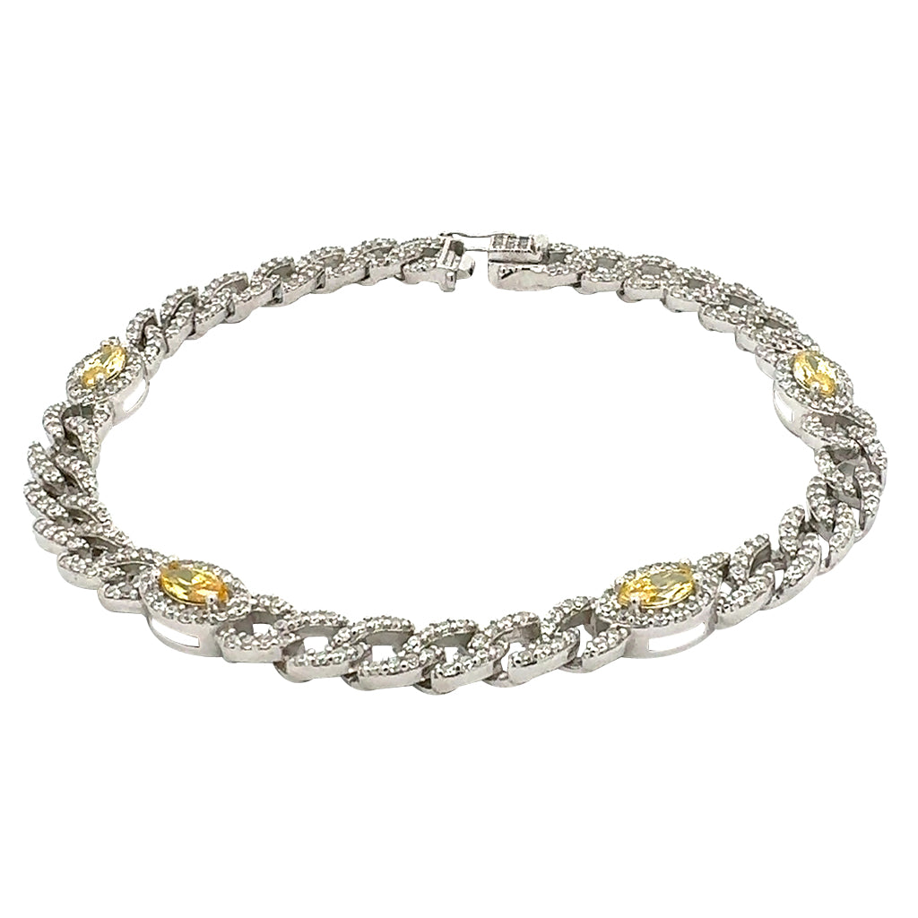 Pulsera Estambul Sparkly Marquis Full