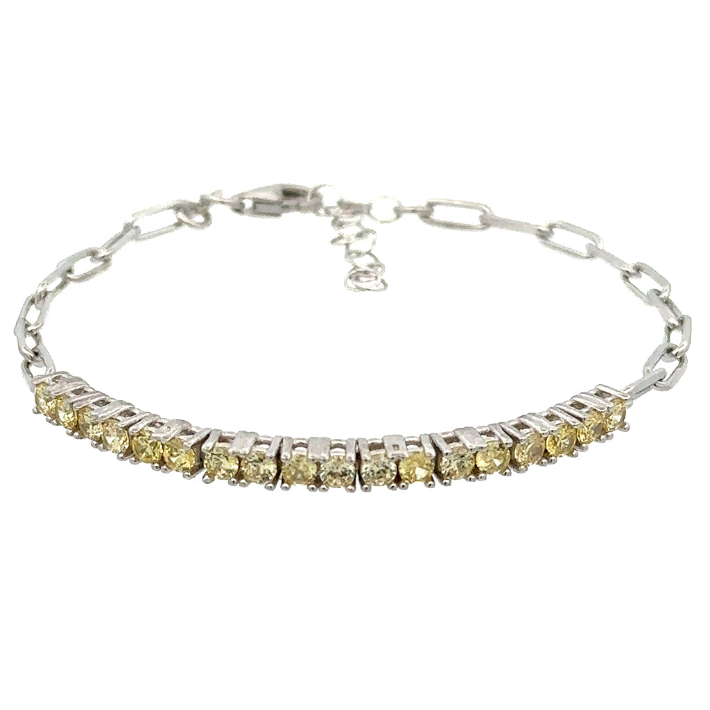 Pulsera Tenis Mezza PL