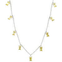 Collar Multi Baguette PL