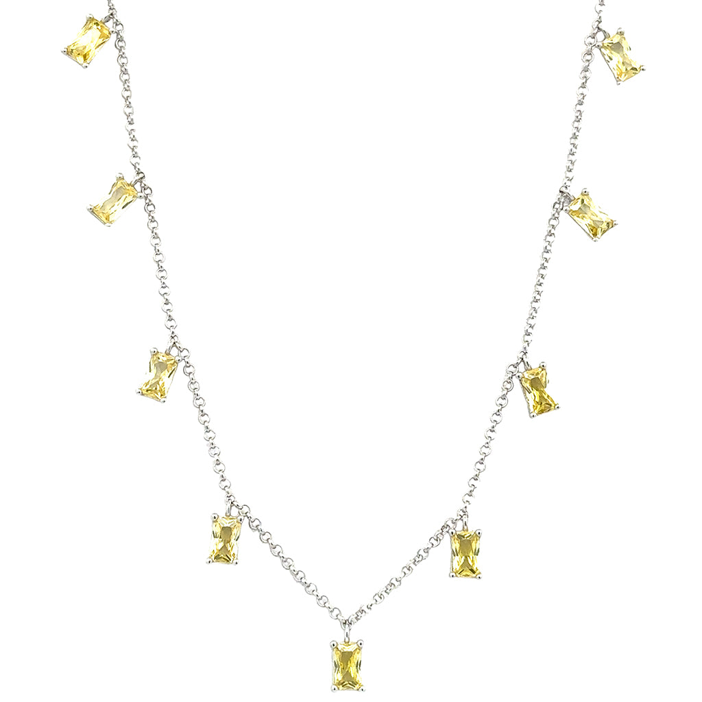 Collar Multi Baguette PL