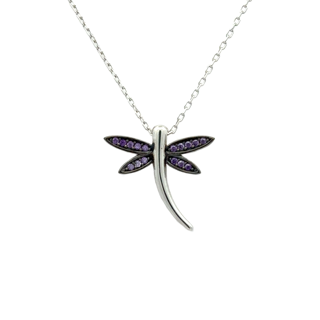 Collar Libélula PL