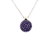 Mandala Necklace 4N PL