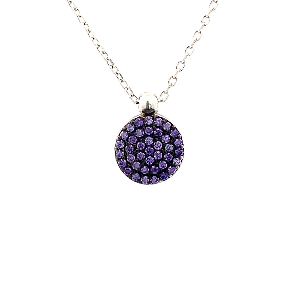 Mandala Necklace 4N PL