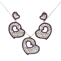 Radiant Hearts Set