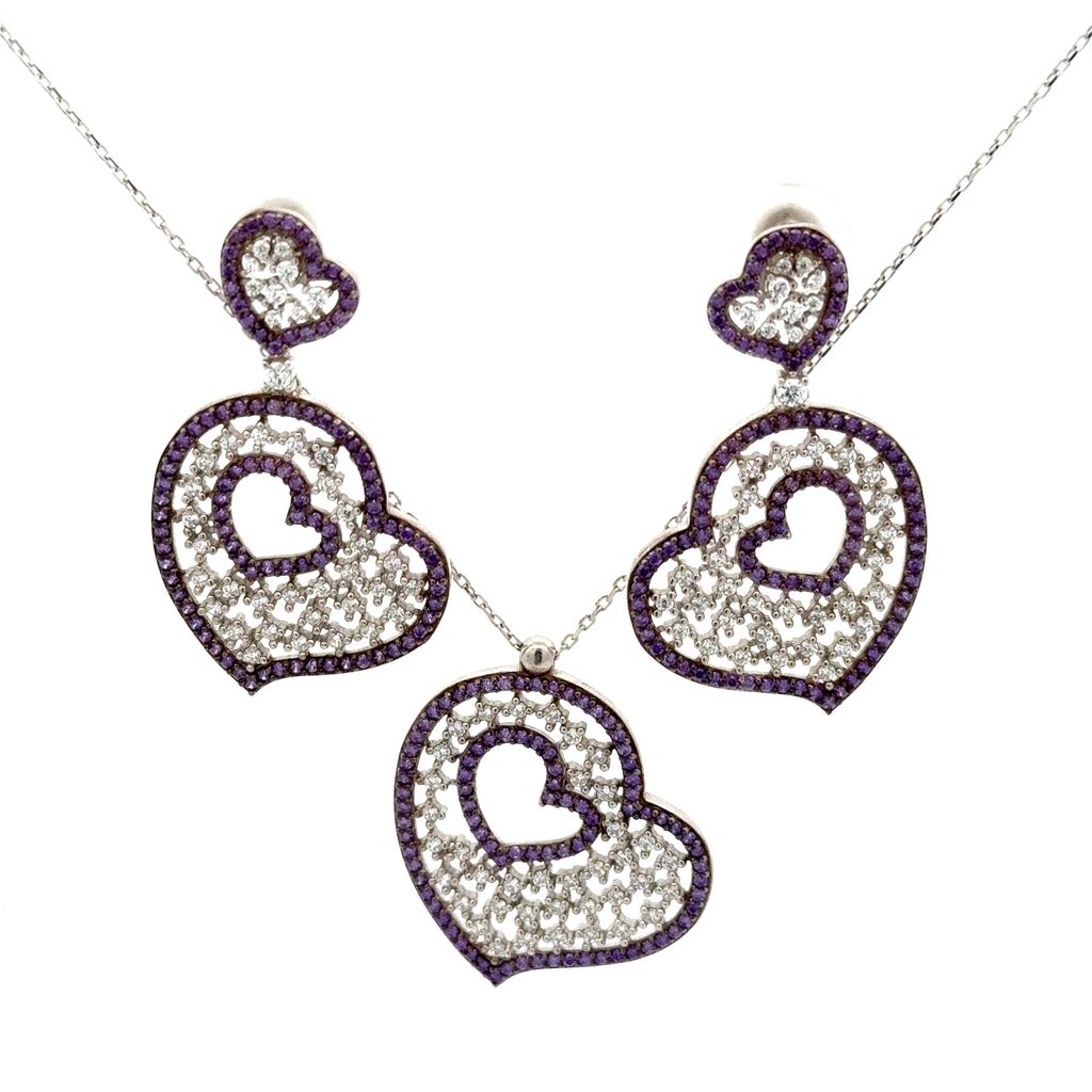 Radiant Hearts Set