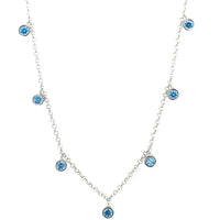 Collar Solitario PL