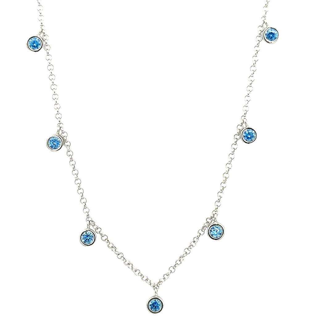 Collar Solitario PL