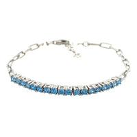 Pulsera Tenis Mezza PL