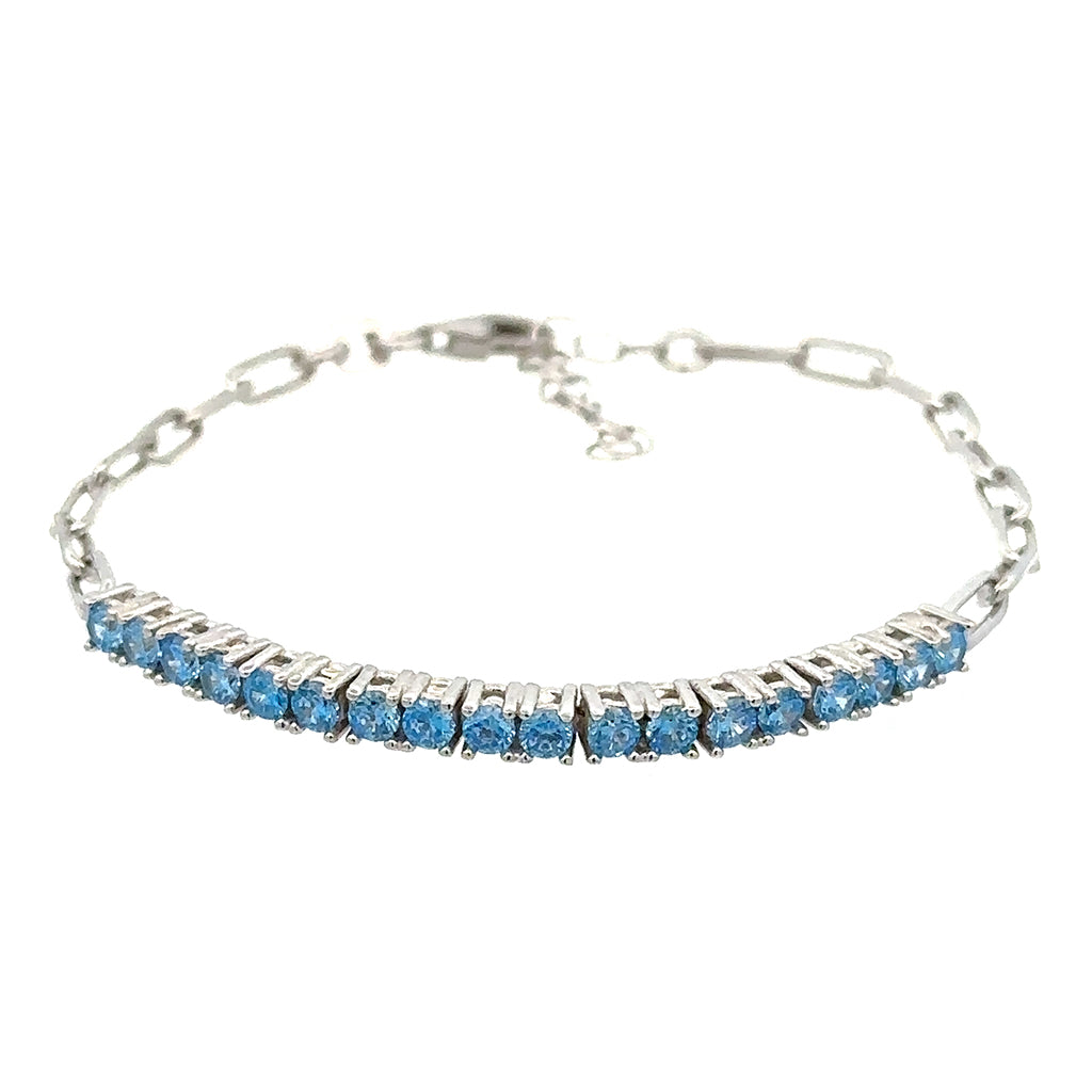 Pulsera Tenis Mezza PL