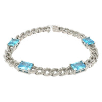 Pulsera Estambul Sparkly Octagono G