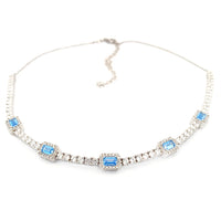 Tennis choker 2.5 Baguette