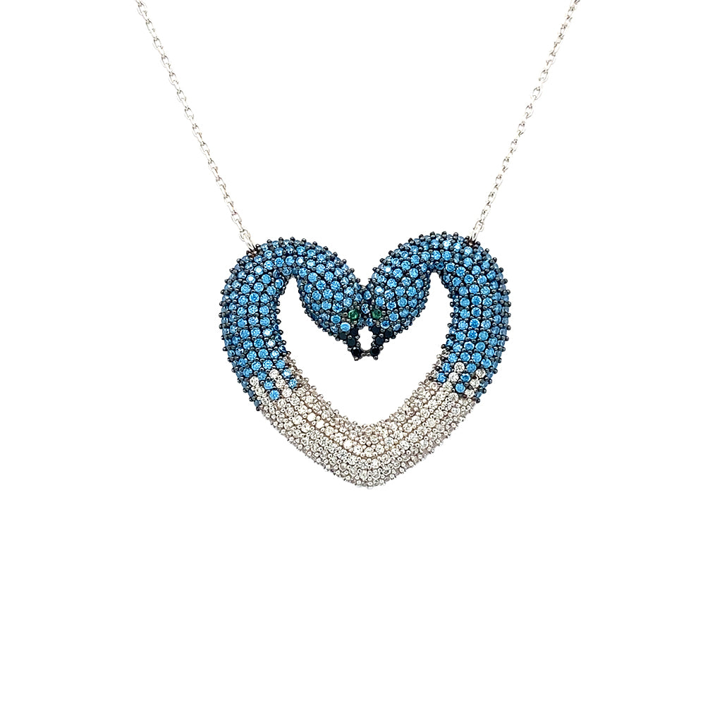 Collar de Cisne PL