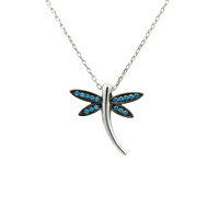 Collar Libélula PL