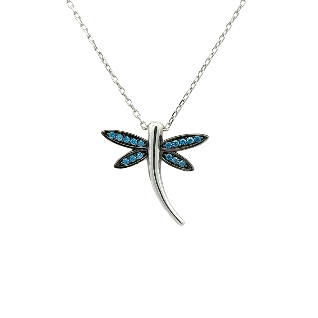 Collar Libélula PL