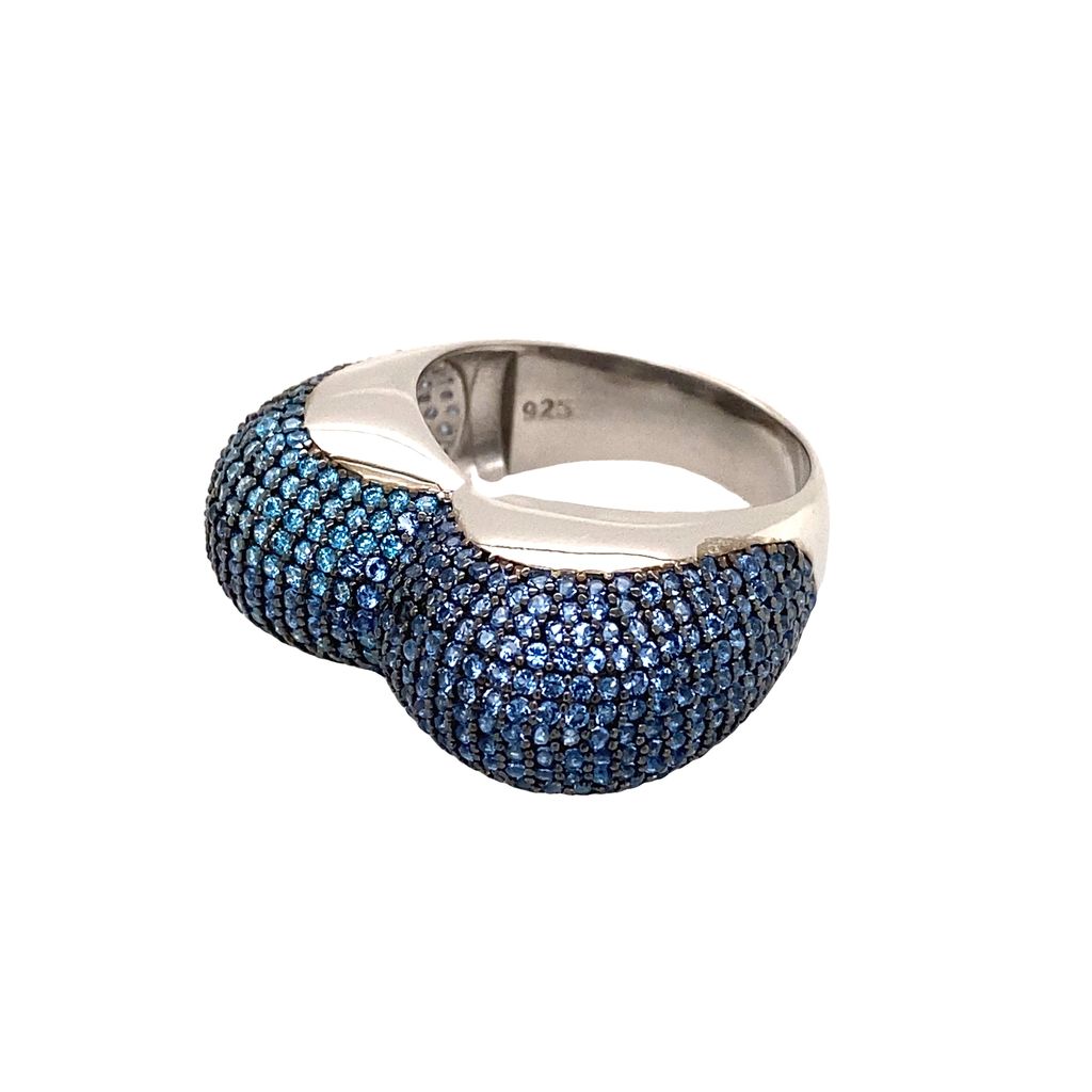 Anillo de Corazón