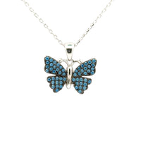 Collar Mariposa PL