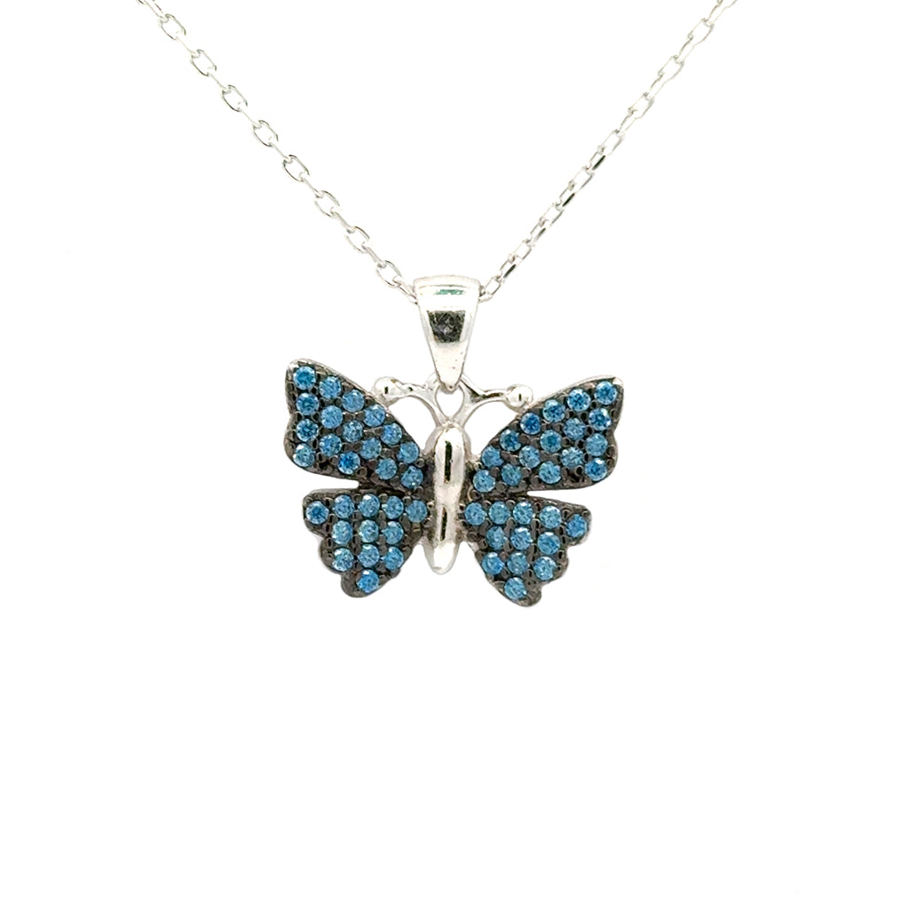 Collar Mariposa PL