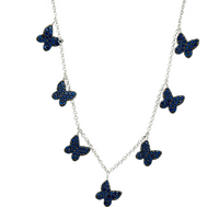 Collar Multi Mariposas PL