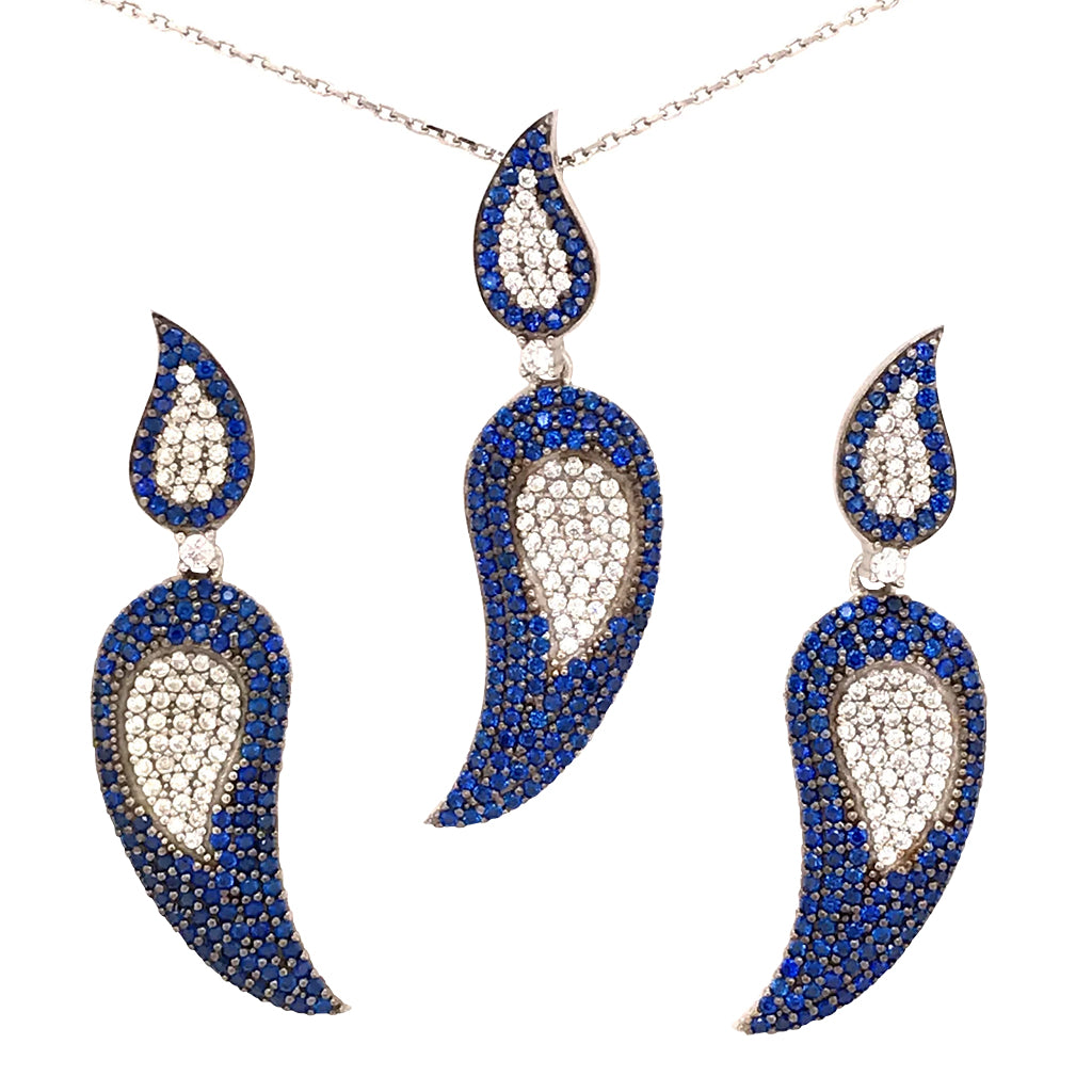 Set Tulipan Pave