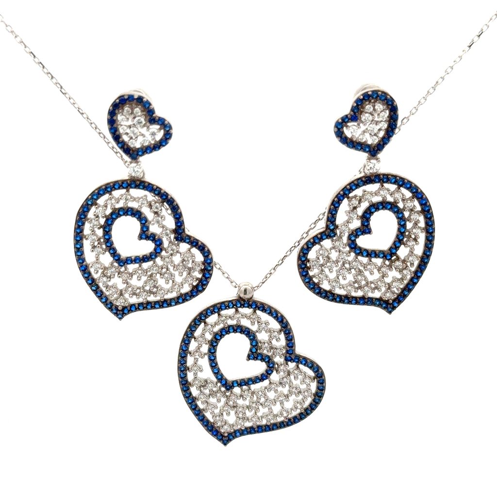 Radiant Hearts Set