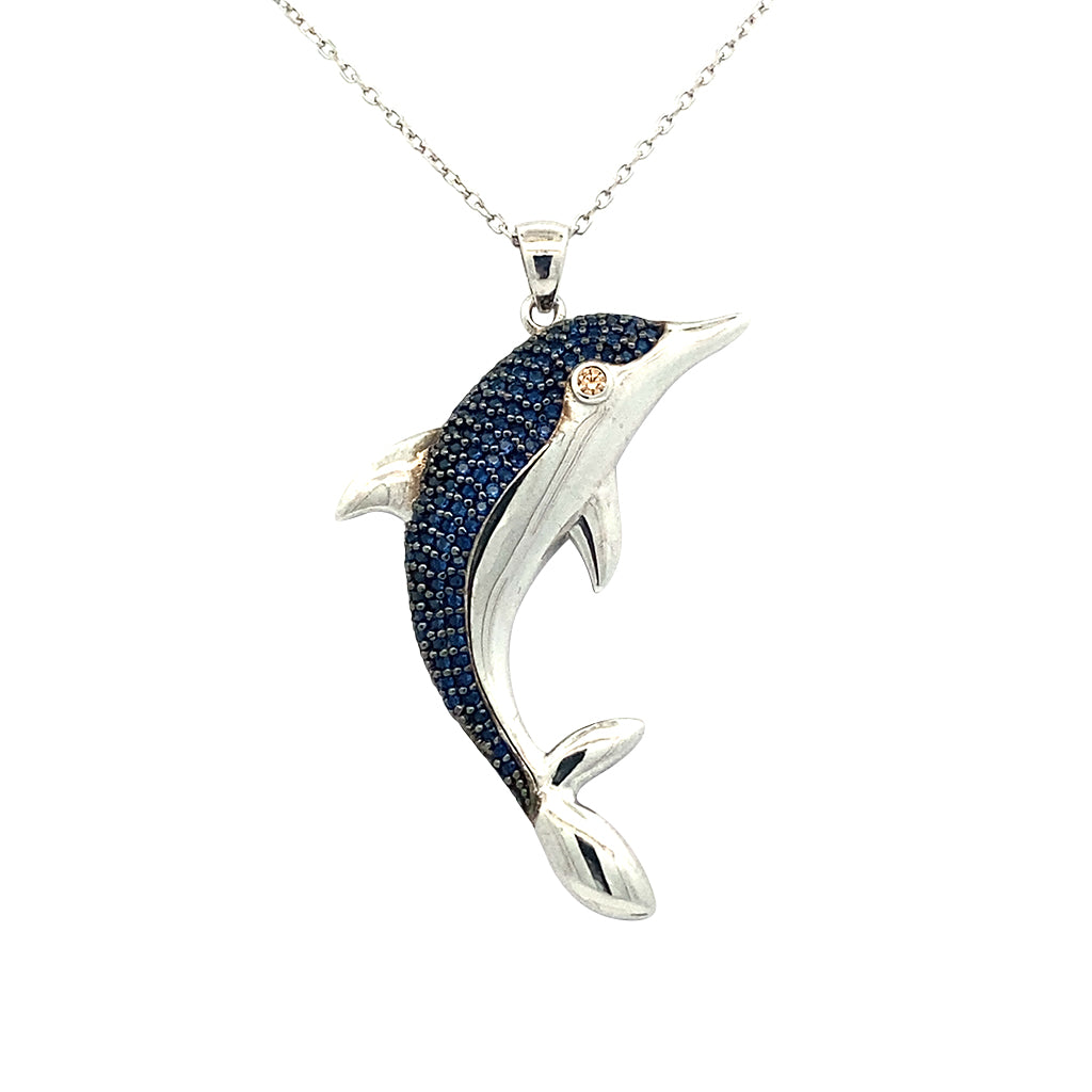 Collar de Delfin PL