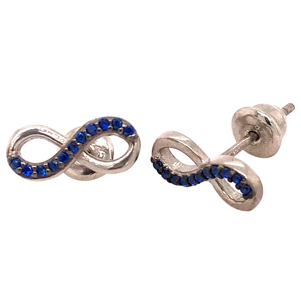Aretes de Infinito