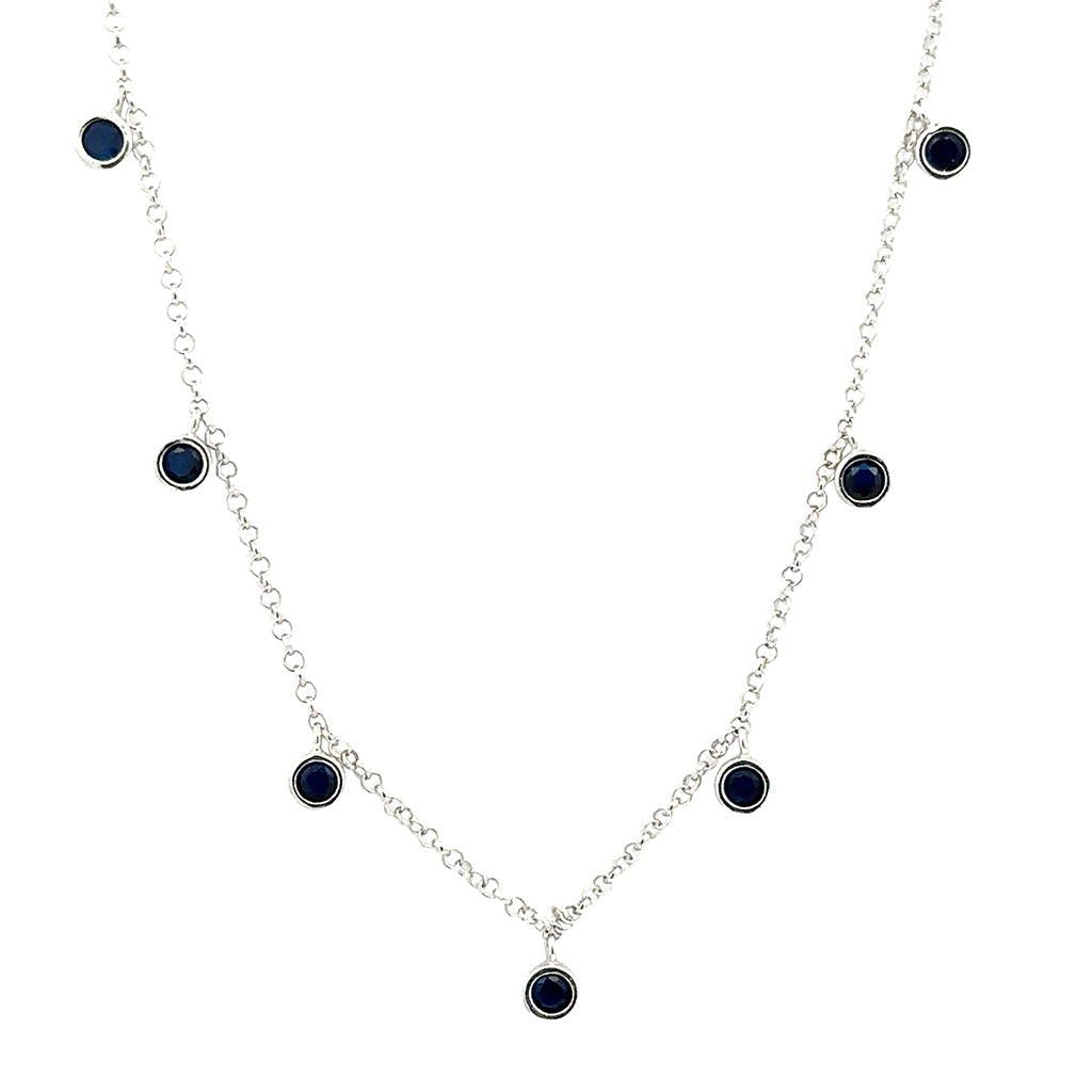 Collar Solitario PL
