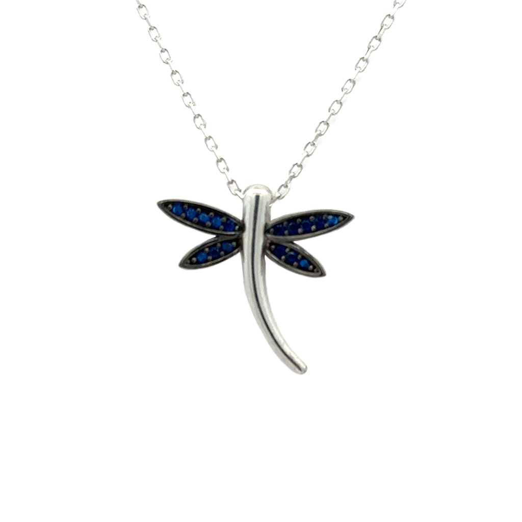 Collar Libélula PL